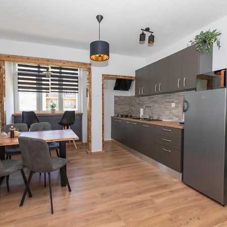 Lynx And Fox Self Check-In Free Parking Apartment Delnice Exteriör bild