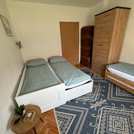 Lynx And Fox Self Check-In Free Parking Apartment Delnice Exteriör bild