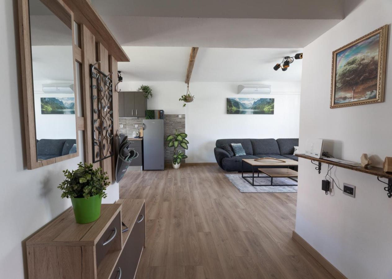 Lynx And Fox Self Check-In Free Parking Apartment Delnice Exteriör bild