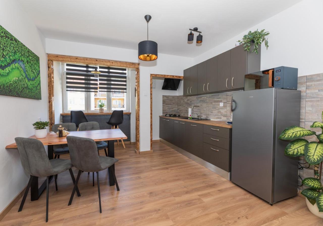 Lynx And Fox Self Check-In Free Parking Apartment Delnice Exteriör bild
